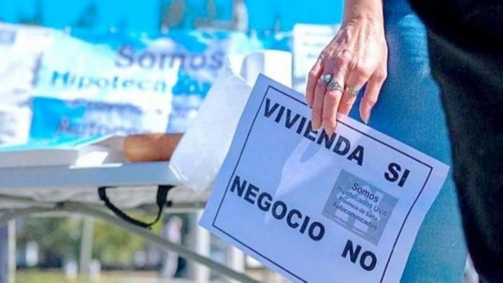 Mendoza cuenta con la primera sentencia a favor de un deudor de crédito UVA